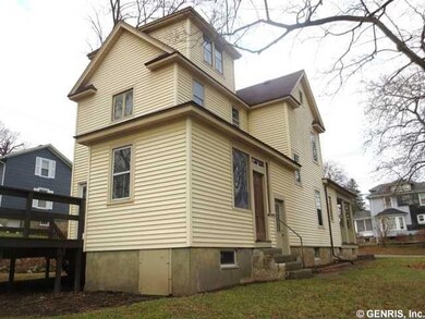 Exterior Back