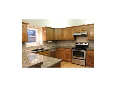 Brand New Granite installed December 2014