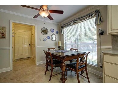 Breakfast Room.