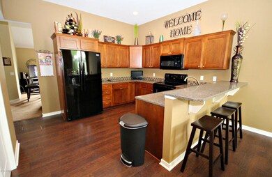 1220 Monte Rio Ct SW unit A, Byron Center, MI 49315 - photo 2