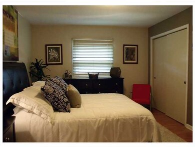Double closets for that clothes consignor