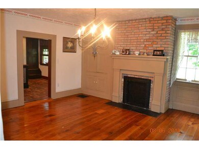Dining Room.