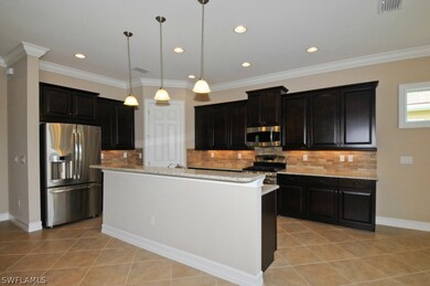 Kitchen, Breakfast Bar from the Great Room
