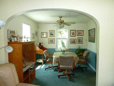 Dining Room.
