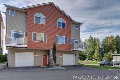 End Unit Townhome