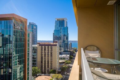 West Ash Plaza unit 1108, San Diego, CA 92101 - photo 2