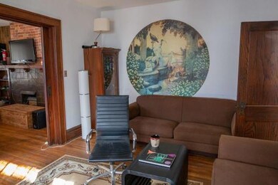 Patterson living room
