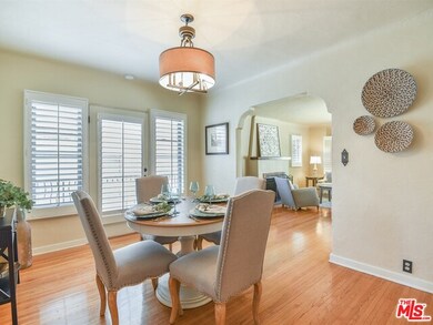 Dining Room to Living Room
