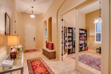Entrance Foyer