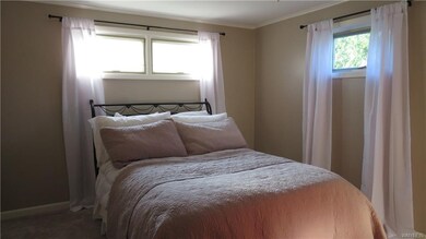 First floor bedroom