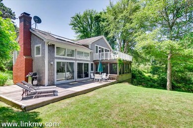 Great sun deck off the living room