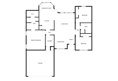 403 Casa Linda St, Ennis, TX 75119 - photo 2