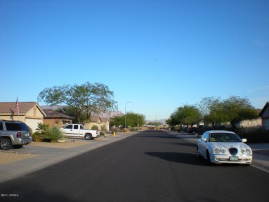 Greenlee view east
