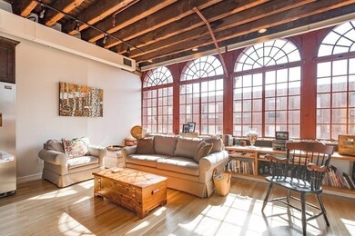 120 Fulton St unit 4C, Boston, MA 02109 - photo 2