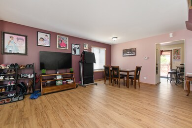 Dining/Living Room