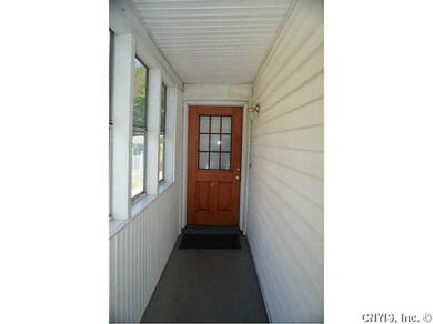 Porch - Enclosed.