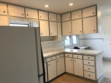 Walnut Kitchen