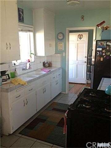 Kitchen View 2