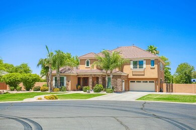 6508 S Crossbow Pl Chandler AZ 85249 EX-