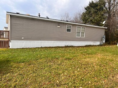 Right side of home