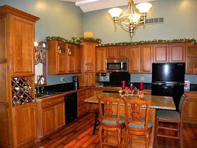 Kitchen.