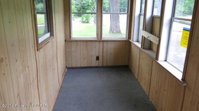 Enclosed Porch