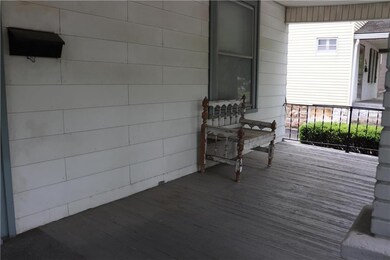 Relax and enjoy the front porch!