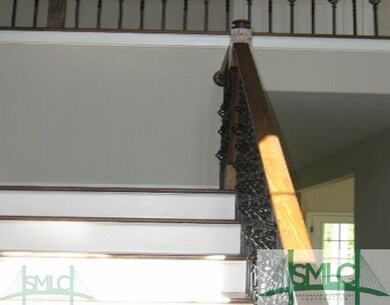 Foyer. Foyer Stairs
