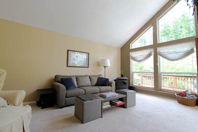 Living Room looking West