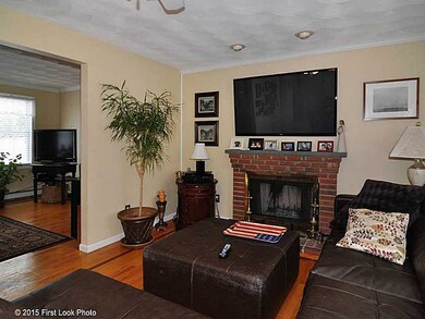 Den/Family/Great Room.