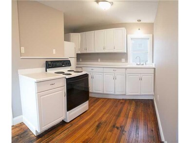 Kitchen. Unit 2