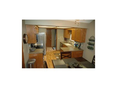 Updated kitchen