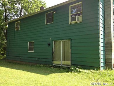 Exterior Back