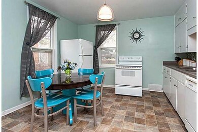 Dining Room.
