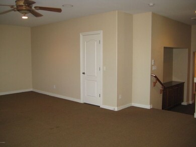 Upstairs Loft