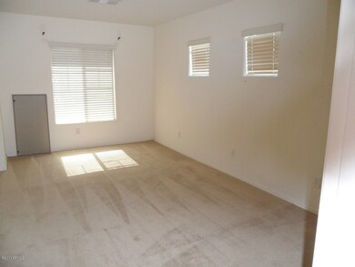 Master Bed Room
