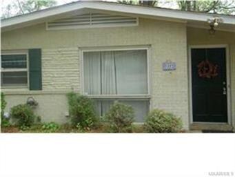 Closer view of home.