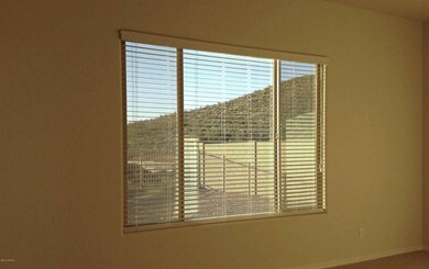 Master Bedroom View
