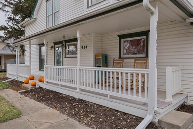Front porch 3