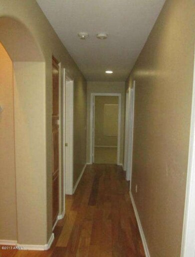 Hallway to bdrms 2-4