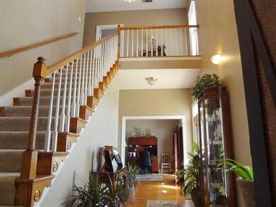Foyer.