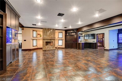 Massive Great Room w/ Fireplace