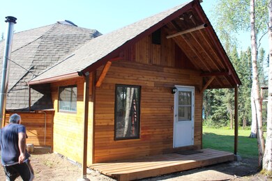 Back Porch