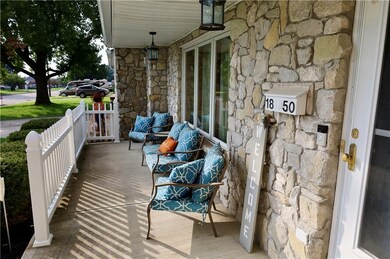 Check out the white picket fence 