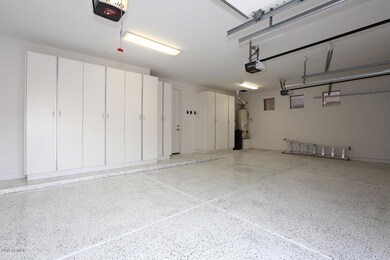 Epoxy Garage-Storage