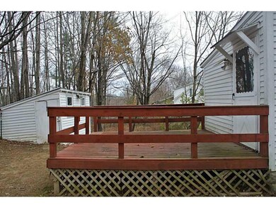 Patio/Deck.