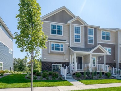 Gorgeous front entry