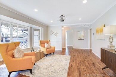 Formal Living