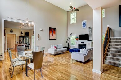 2-Story Great Room