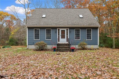 350 Chopmist Hill Rd, Chepachet, RI 02814 - photo 2
